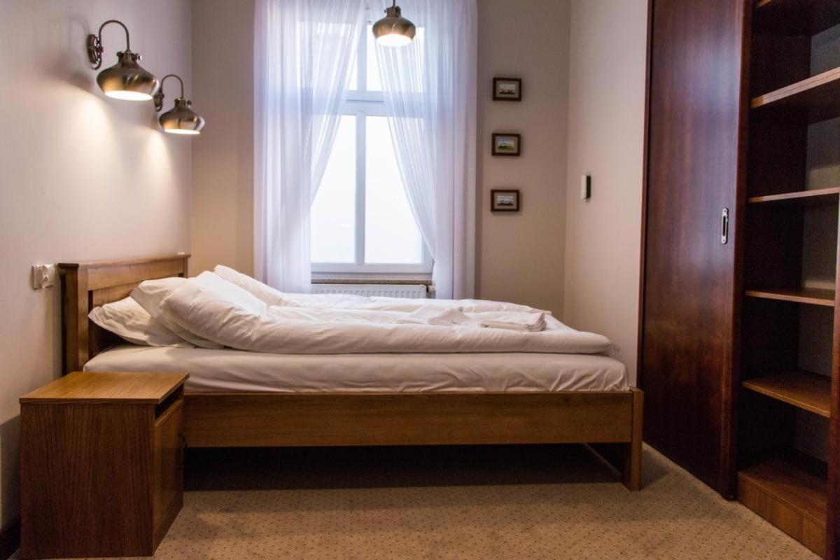Hotel Ulubiony コストシン エクステリア 写真